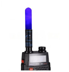 Антенна LED-805S для рации Motorola, Baofeng SMA-F